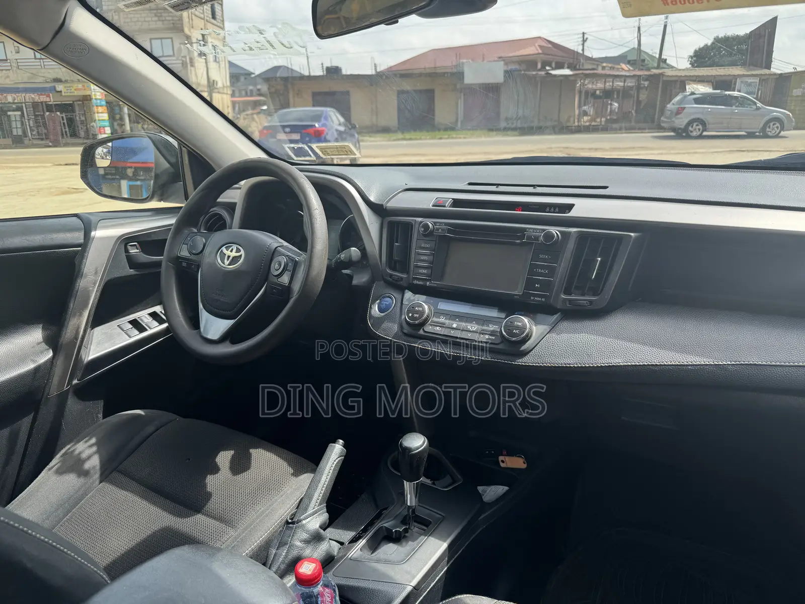 Toyota RAV4 2018 Gray
