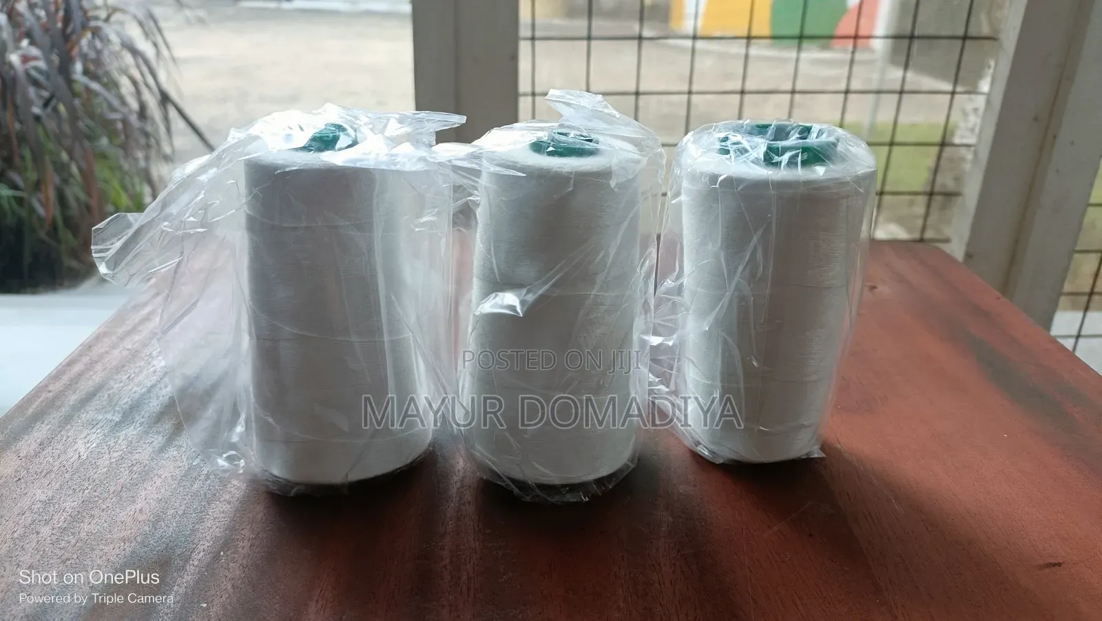 Sack Sewing Thread
