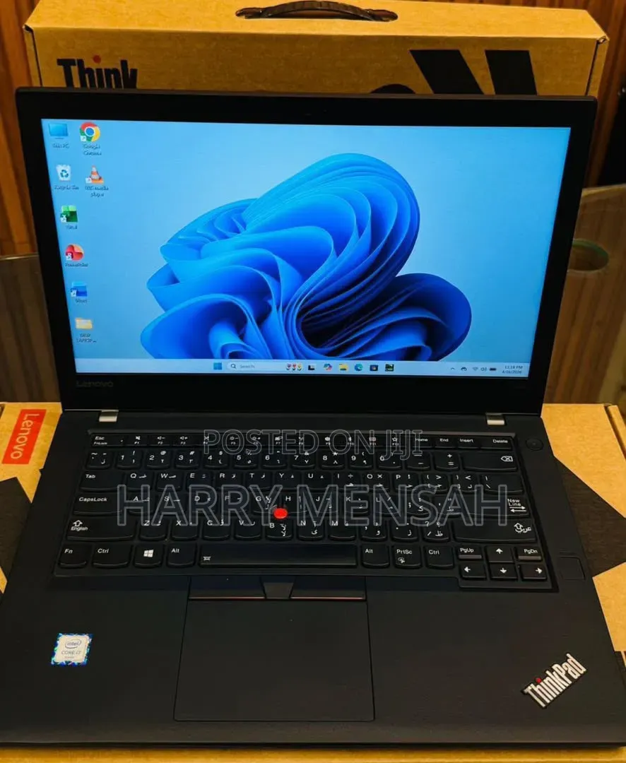 Laptop Lenovo 8GB Intel Core Ultra 7 SSD 256GB