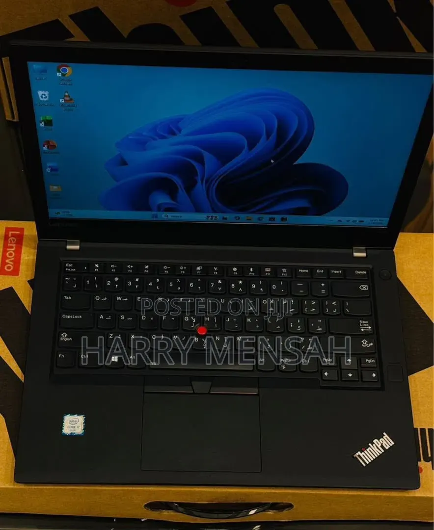 Laptop Lenovo 8GB Intel Core Ultra 7 SSD 256GB