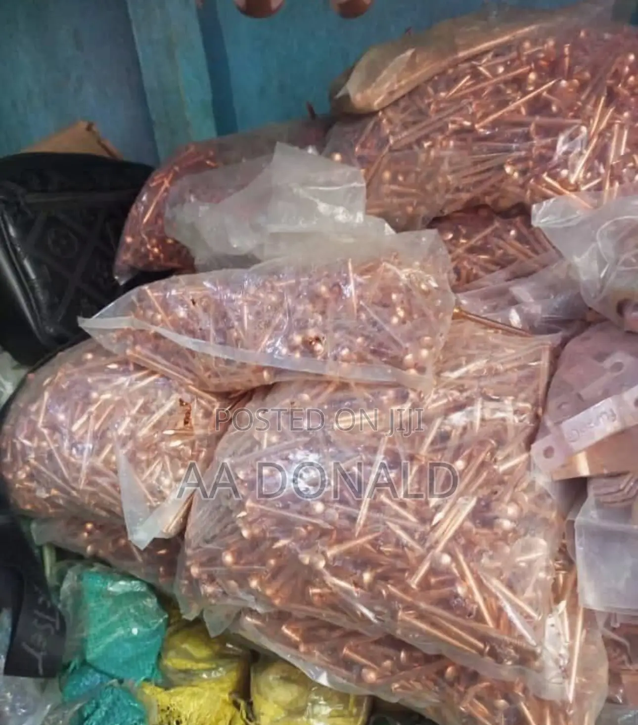Earthing Materials