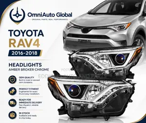 Toyota RAV4 2016,17,2018,2019 Front Bumper