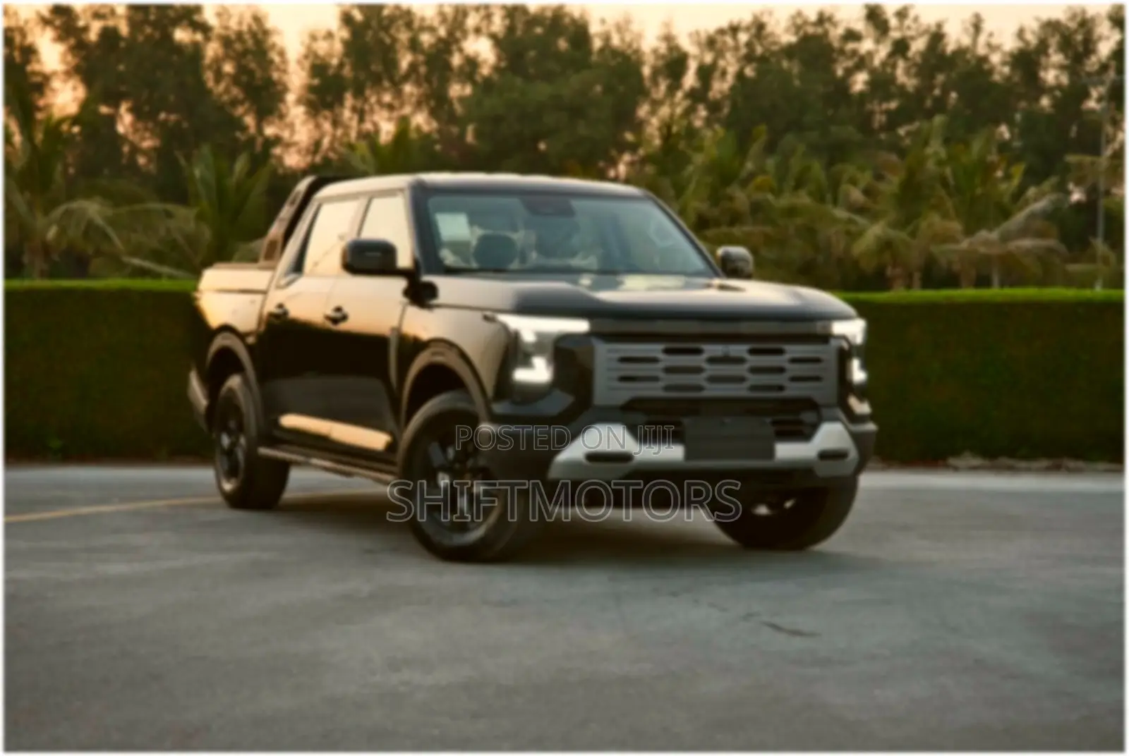 New Nissan Z9 2025 Black