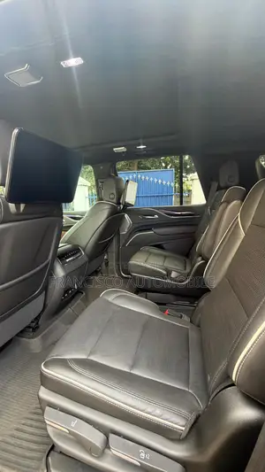 Cadillac Escalade 2021 Black