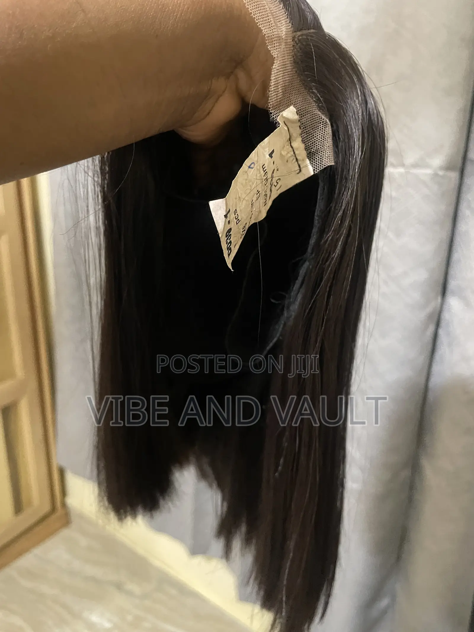 Quality and Luxurious Wigs Only