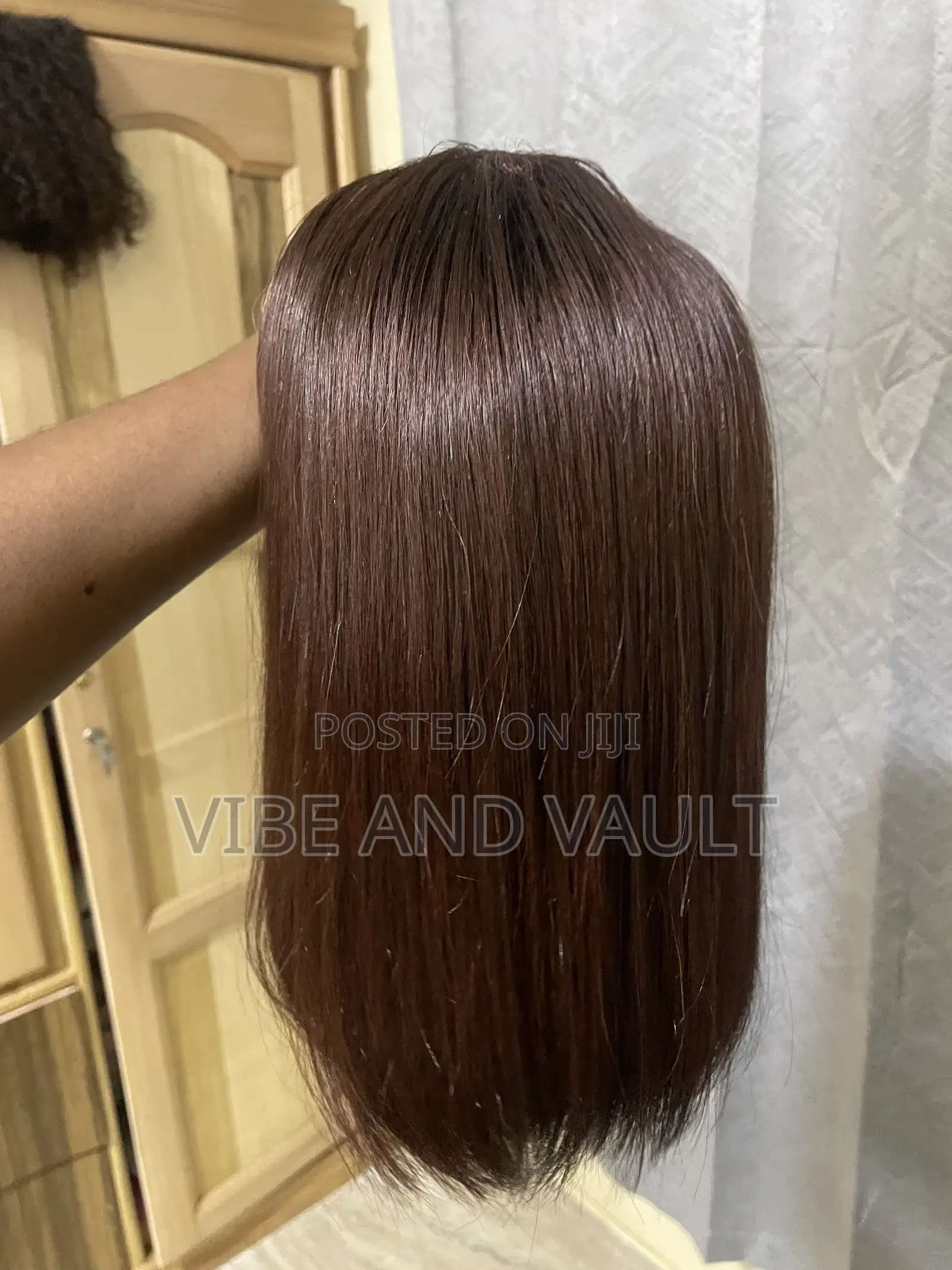 Quality and Luxurious Wigs Only