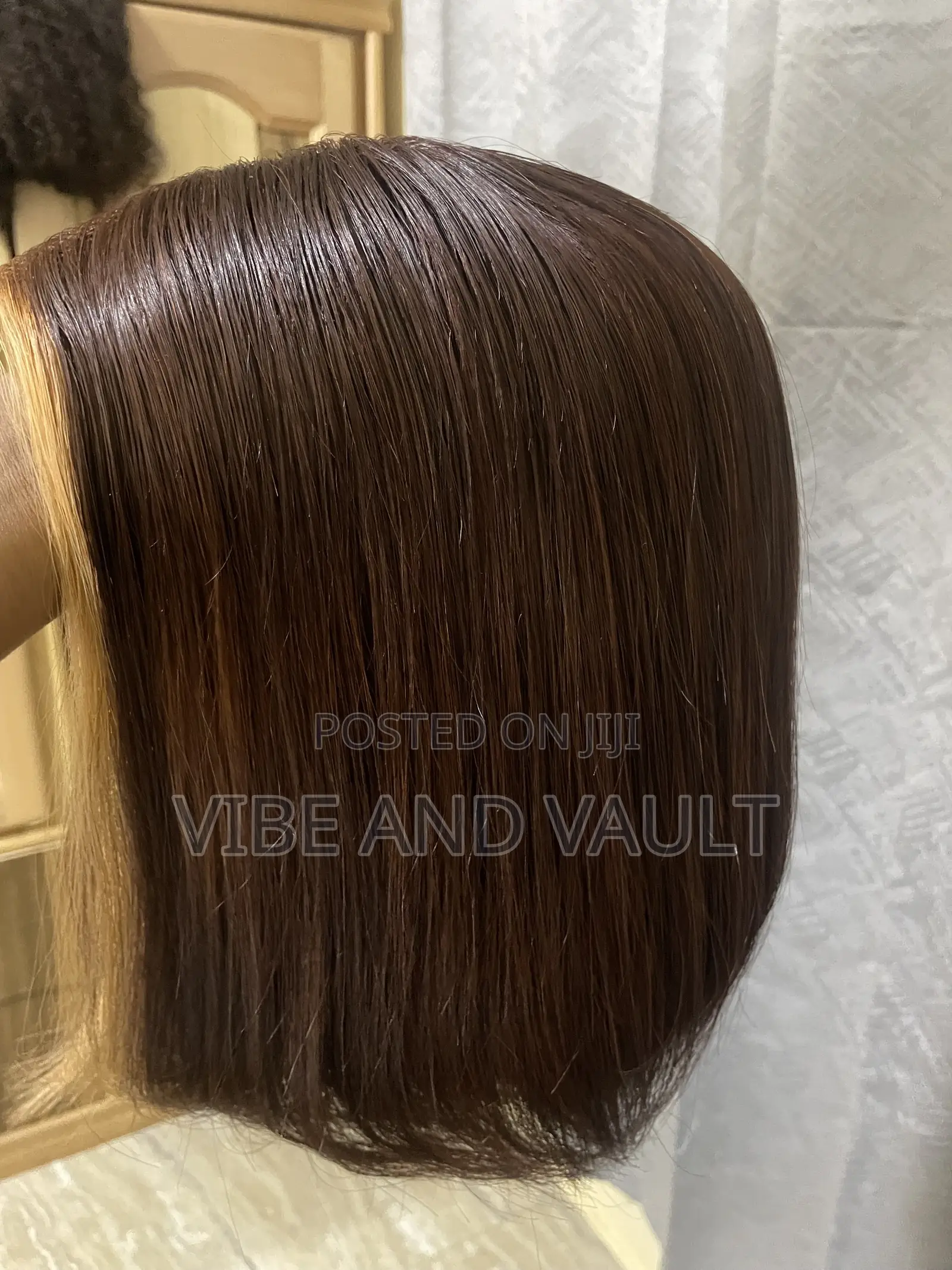 Quality and Luxurious Wigs Only