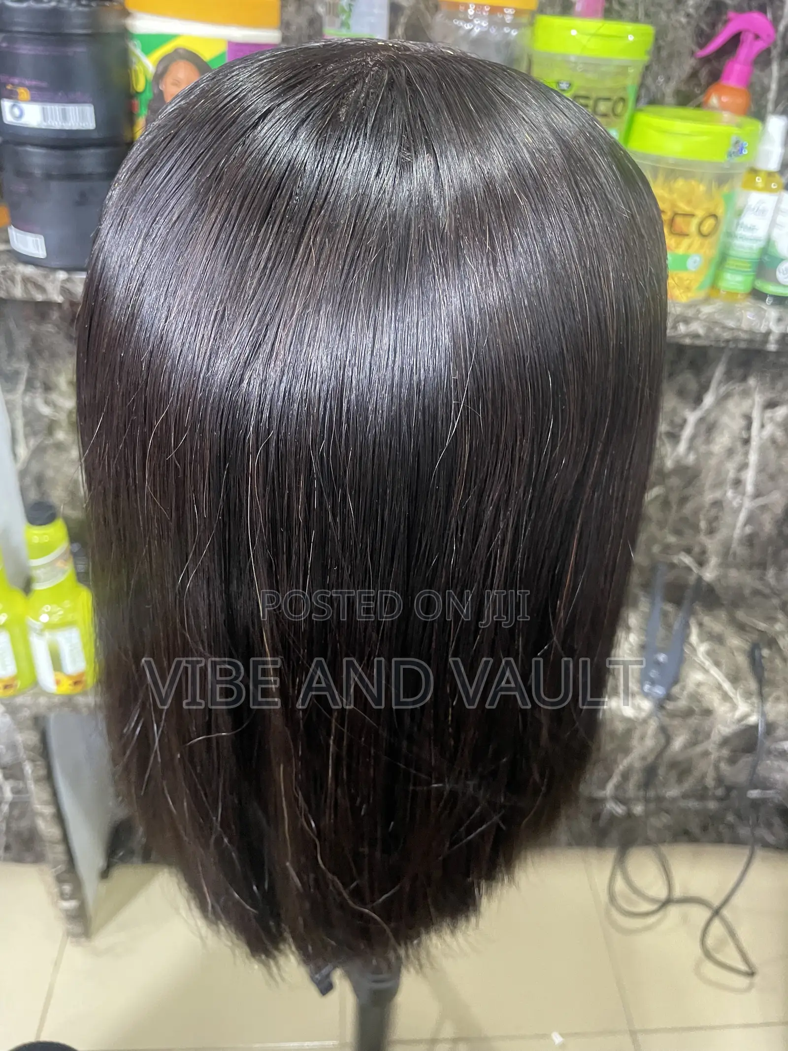 Quality and Luxurious Wigs Only