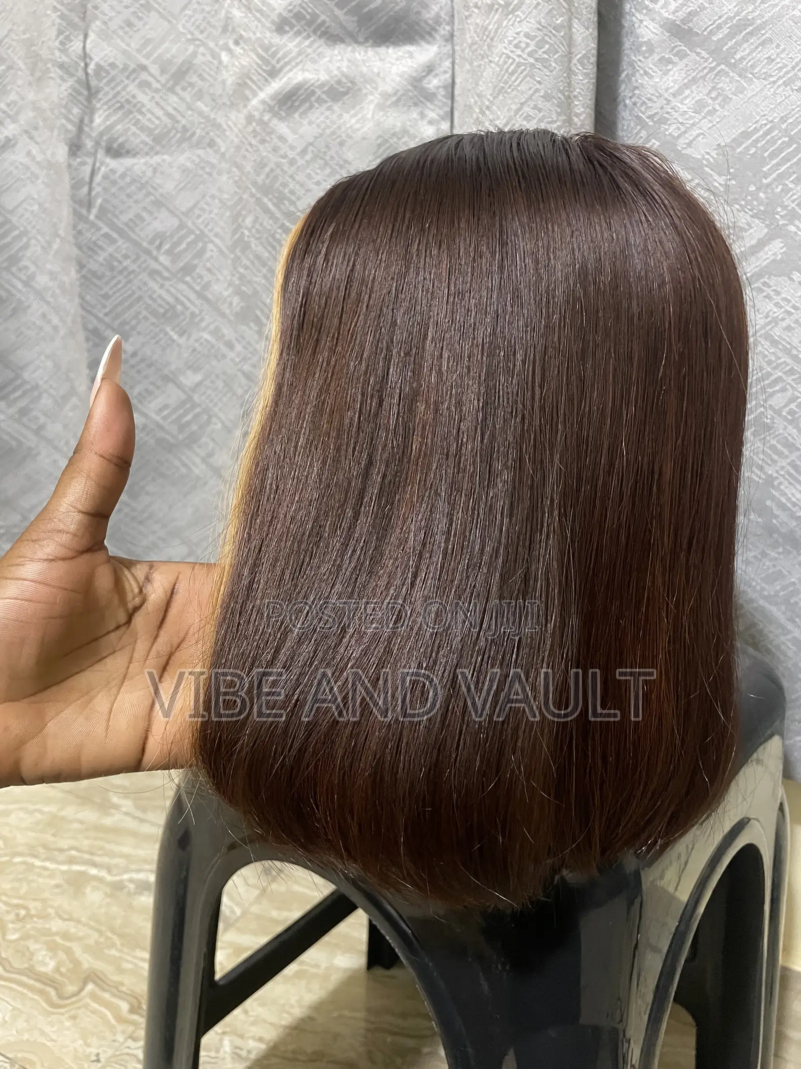 Quality and Luxurious Wigs Only