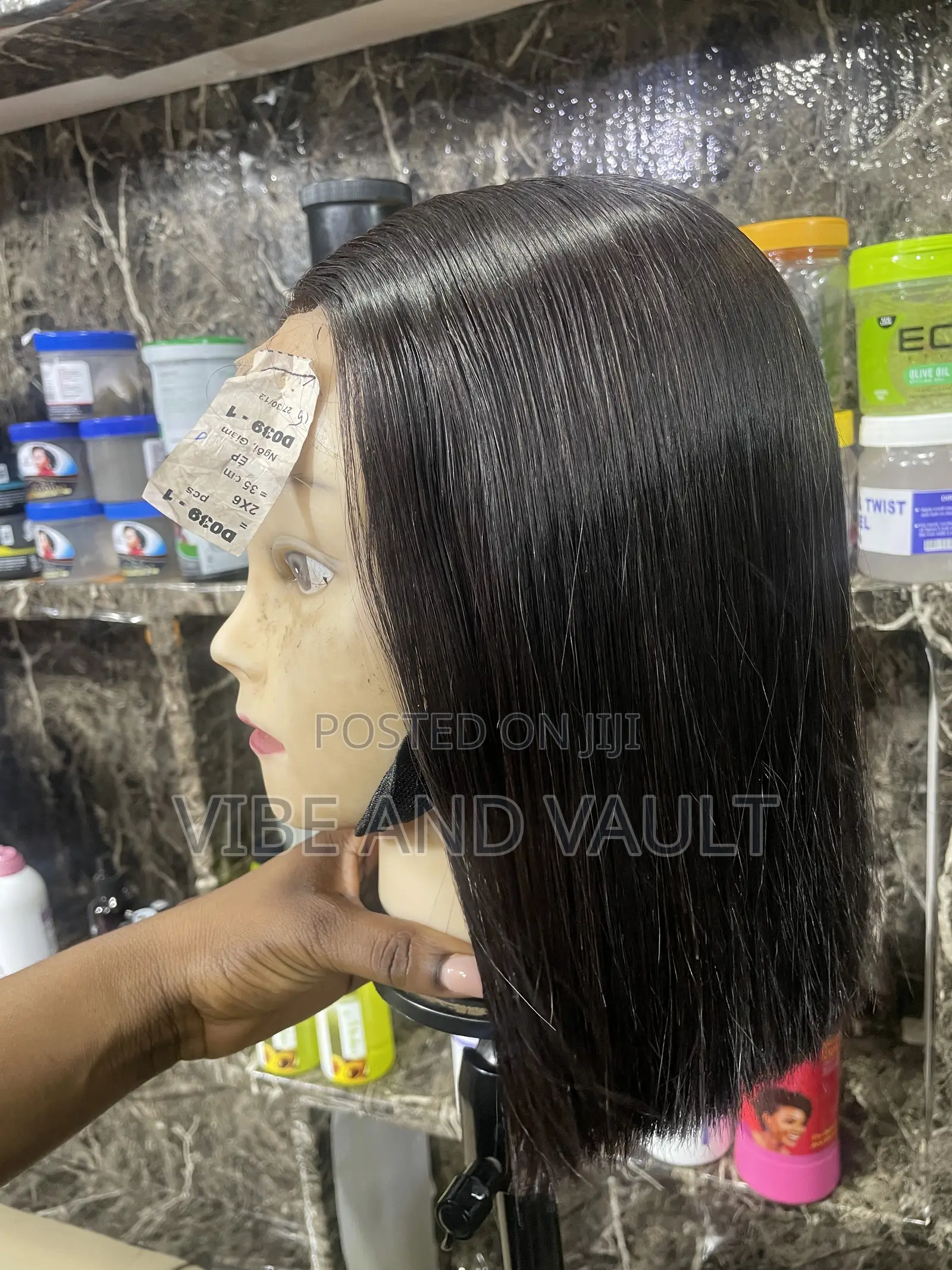 Quality and Luxurious Wigs Only
