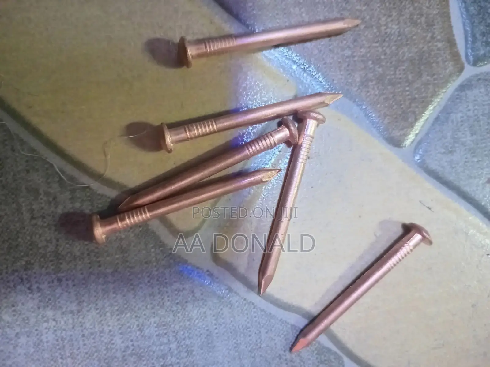 Earthing Materials