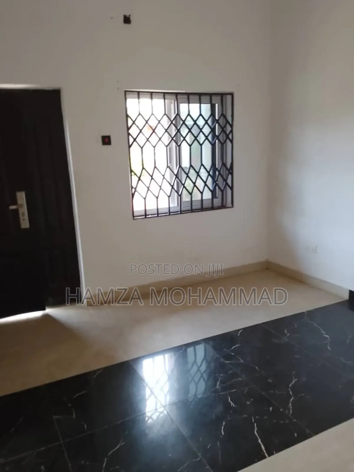 1bdrm Apartment in Hamza Estates, Bawaleshie for rent