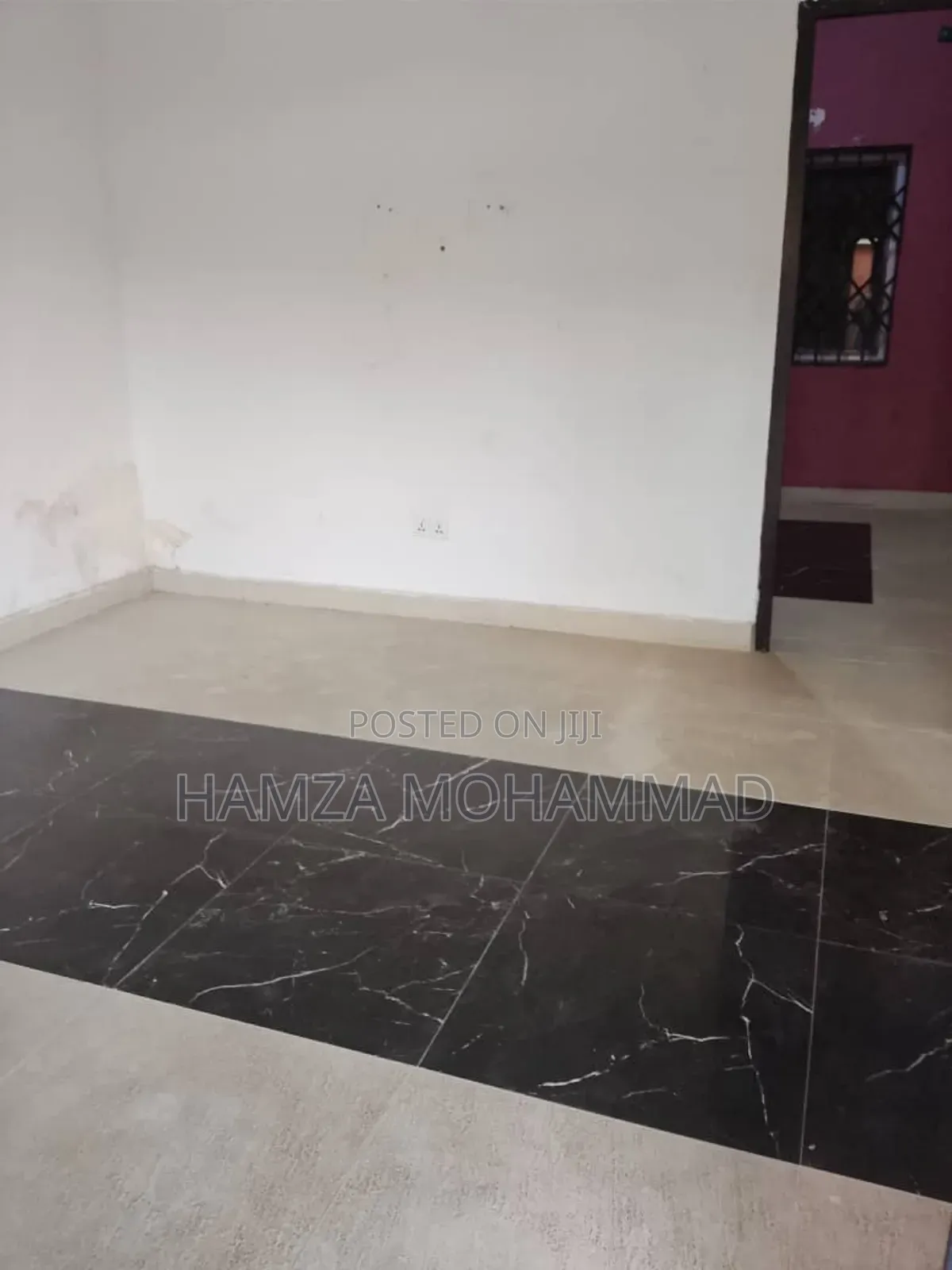 1bdrm Apartment in Hamza Estates, Bawaleshie for rent