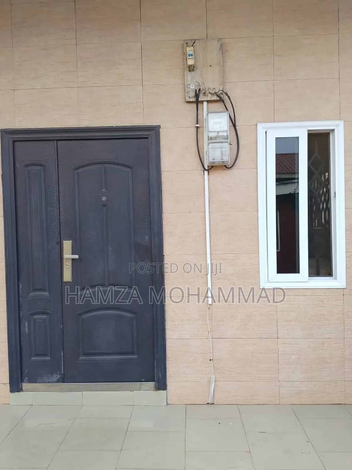 1bdrm Apartment in Hamza Estates, Bawaleshie for rent