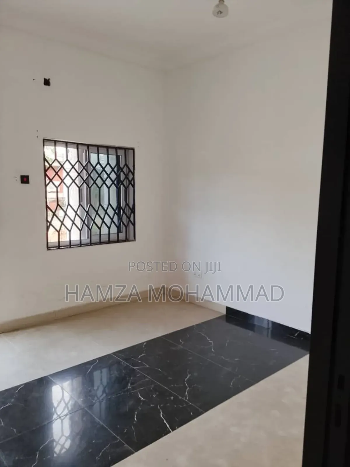 1bdrm Apartment in Hamza Estates, Bawaleshie for rent