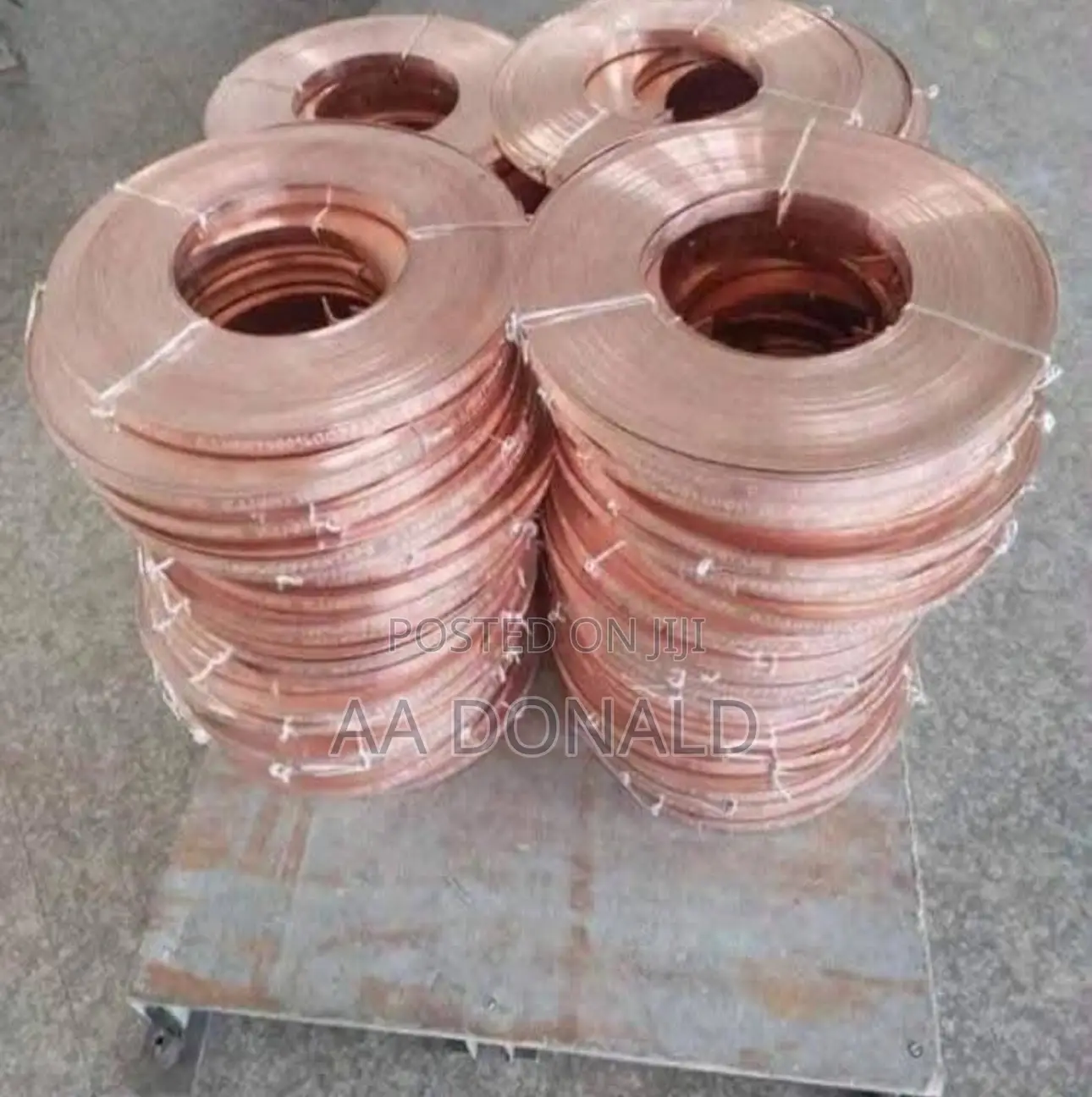 Earthing Materials
