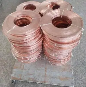 Earthing Materials