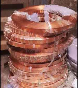 Earthing Materials