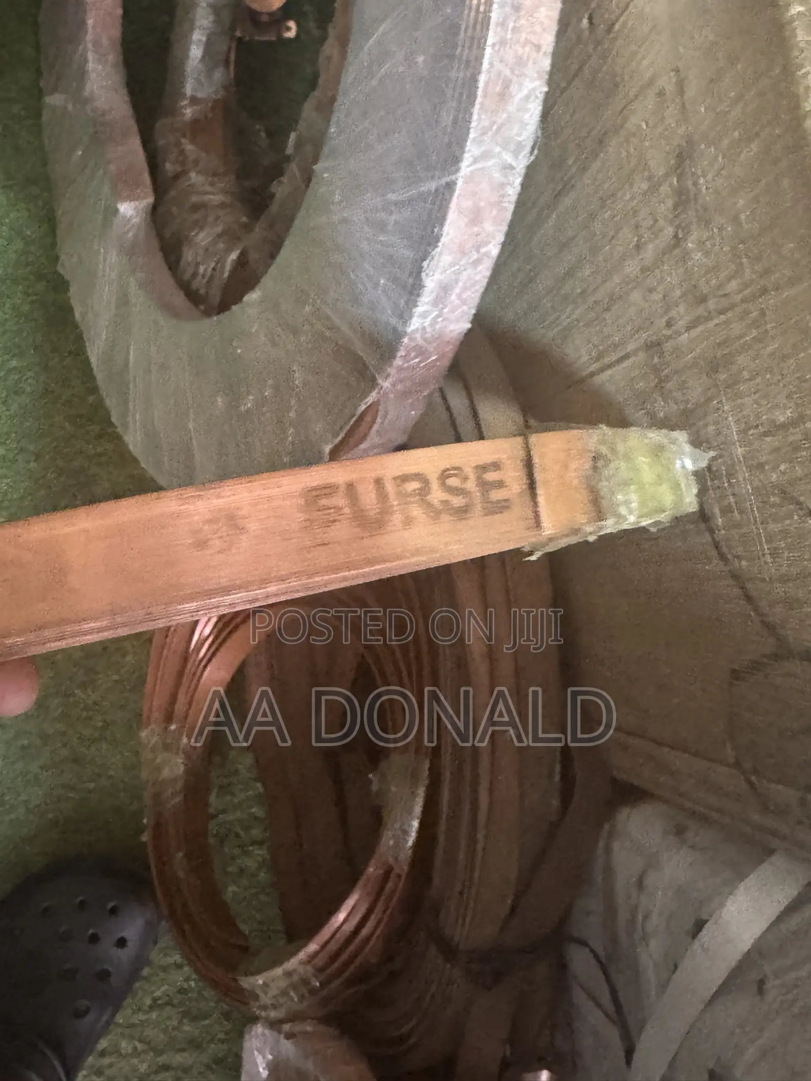Earthing Materials