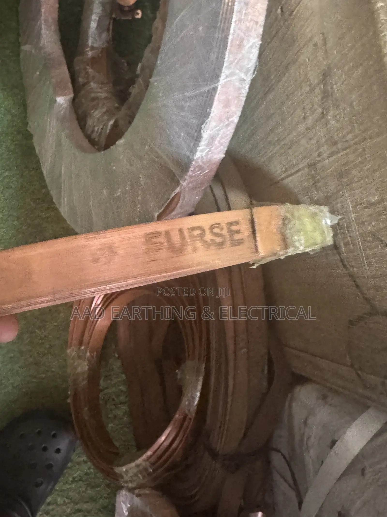 Earth Arrester Tape