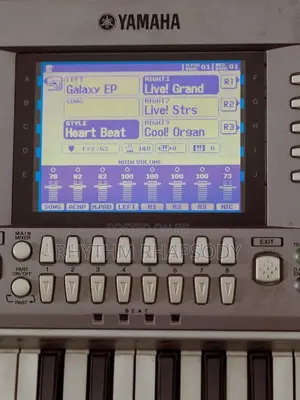 Yamaha PSR 9000pro