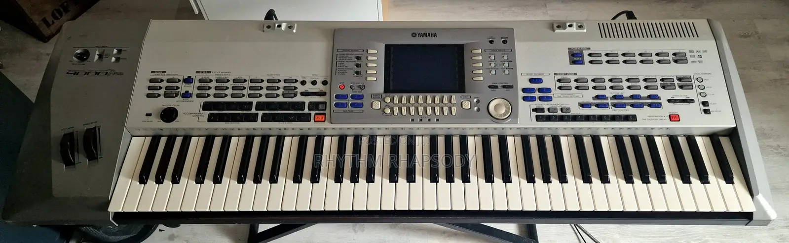 Yamaha PSR 9000pro