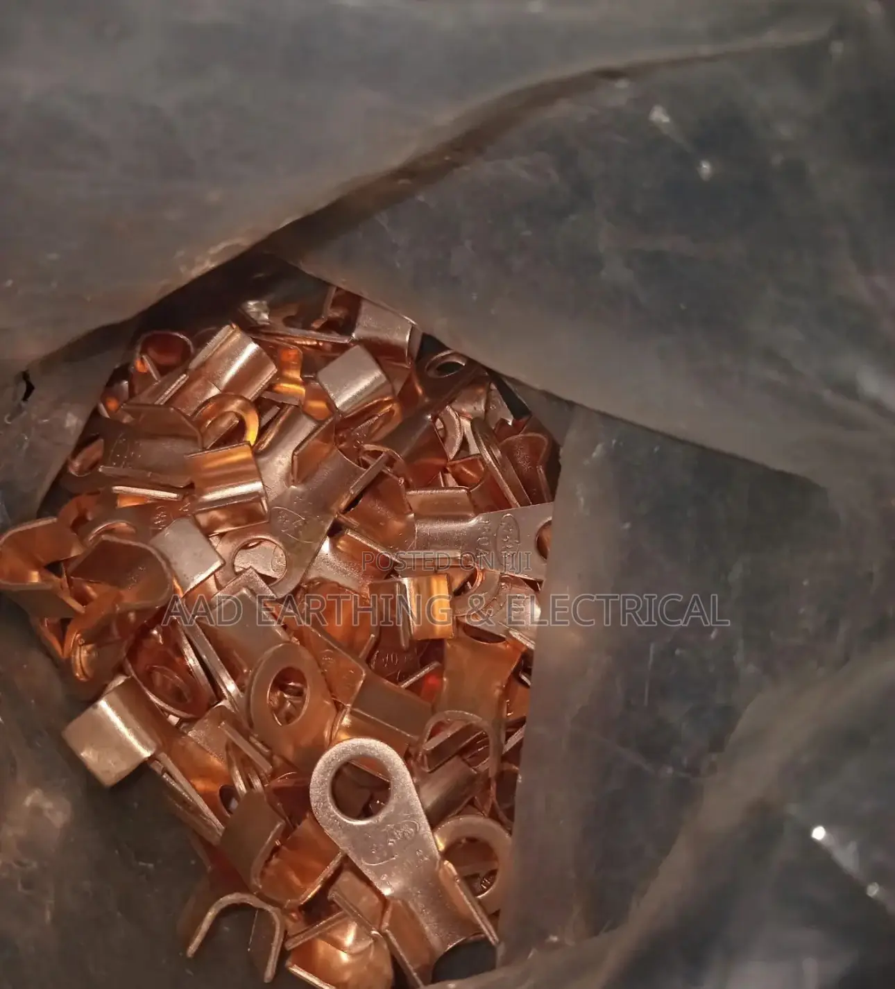 Earthing Materials