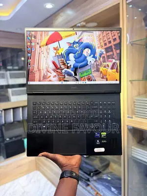 New Laptop HP Omen 16 32GB Intel Core i9 SSD 1T