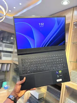 New Laptop HP Omen 16 32GB Intel Core i9 SSD 1T