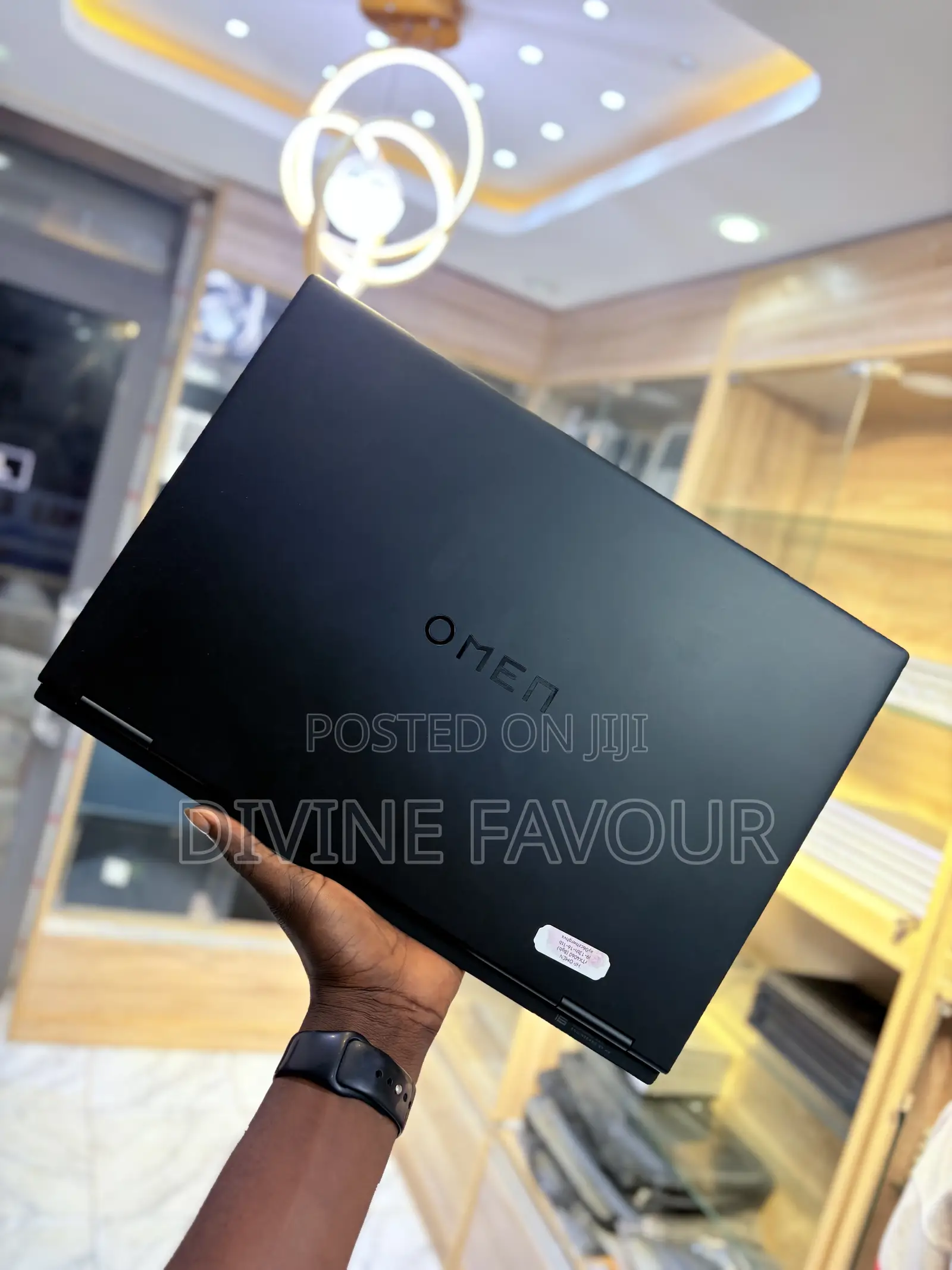 New Laptop HP Omen 16 32GB Intel Core i9 SSD 1T