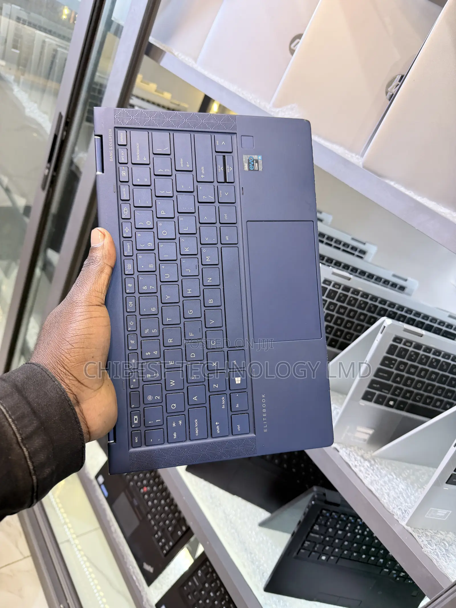 Laptop HP Dragonfly G2 16GB Intel Core i5 SSD 512GB