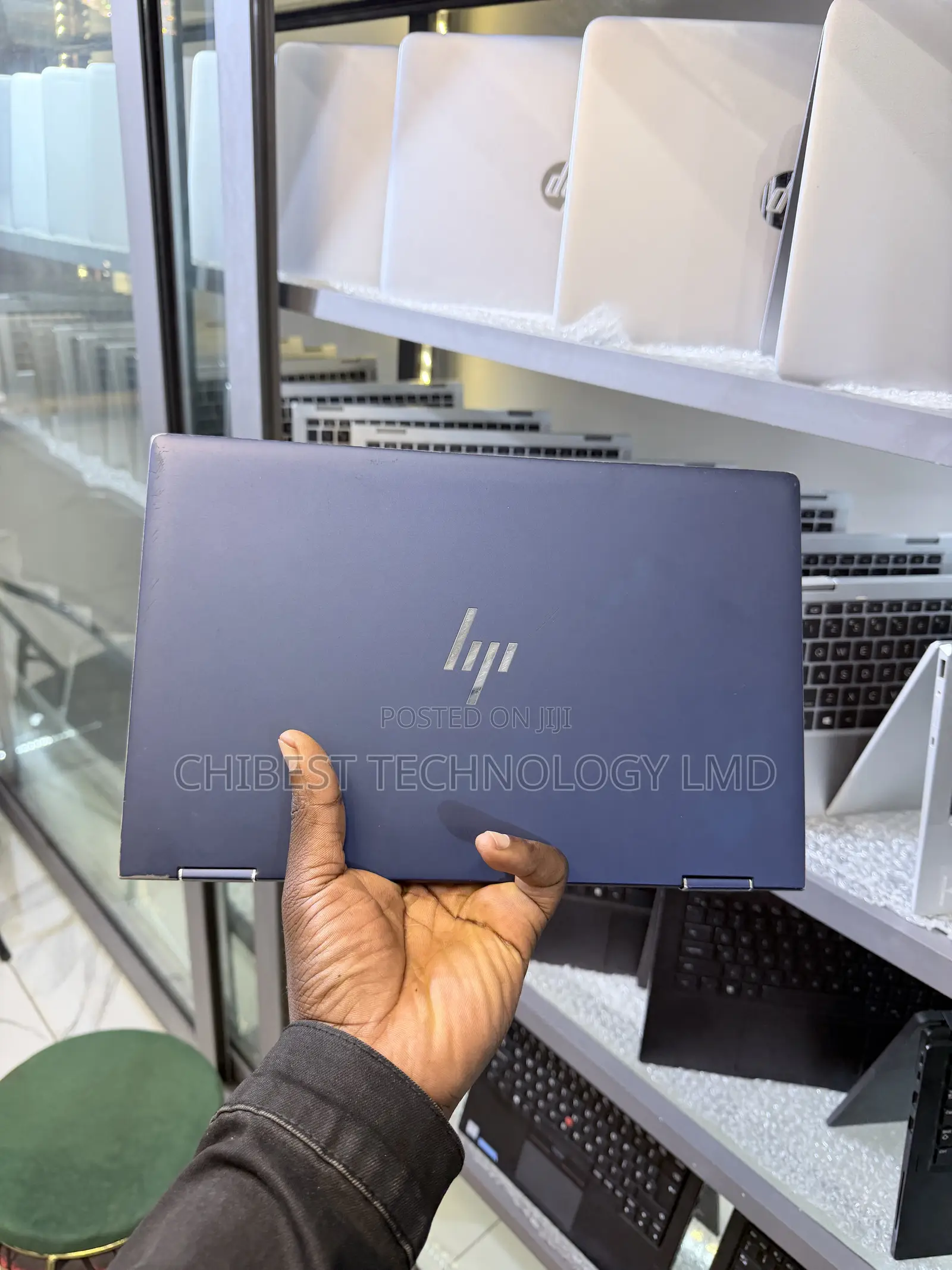 Laptop HP Dragonfly G2 16GB Intel Core i5 SSD 512GB