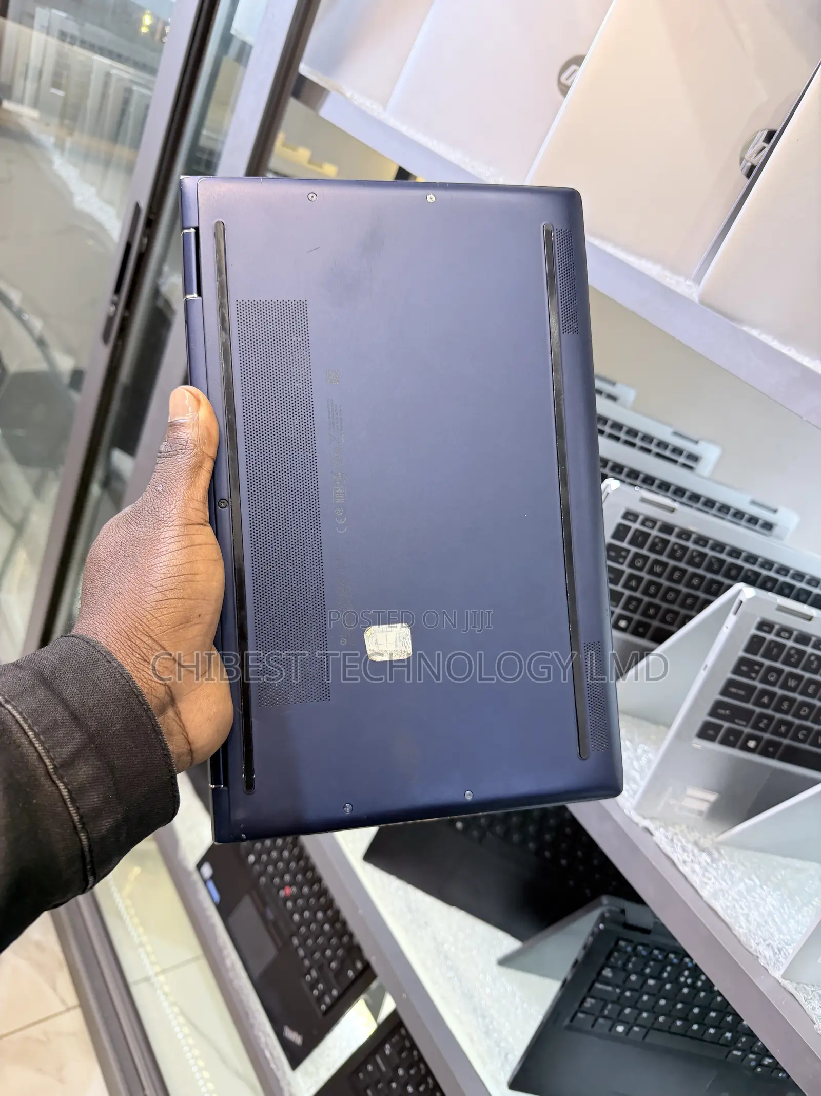 Laptop HP Dragonfly G2 16GB Intel Core i5 SSD 512GB