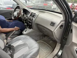 Hyundai Tucson GLS AWD 2010 Green