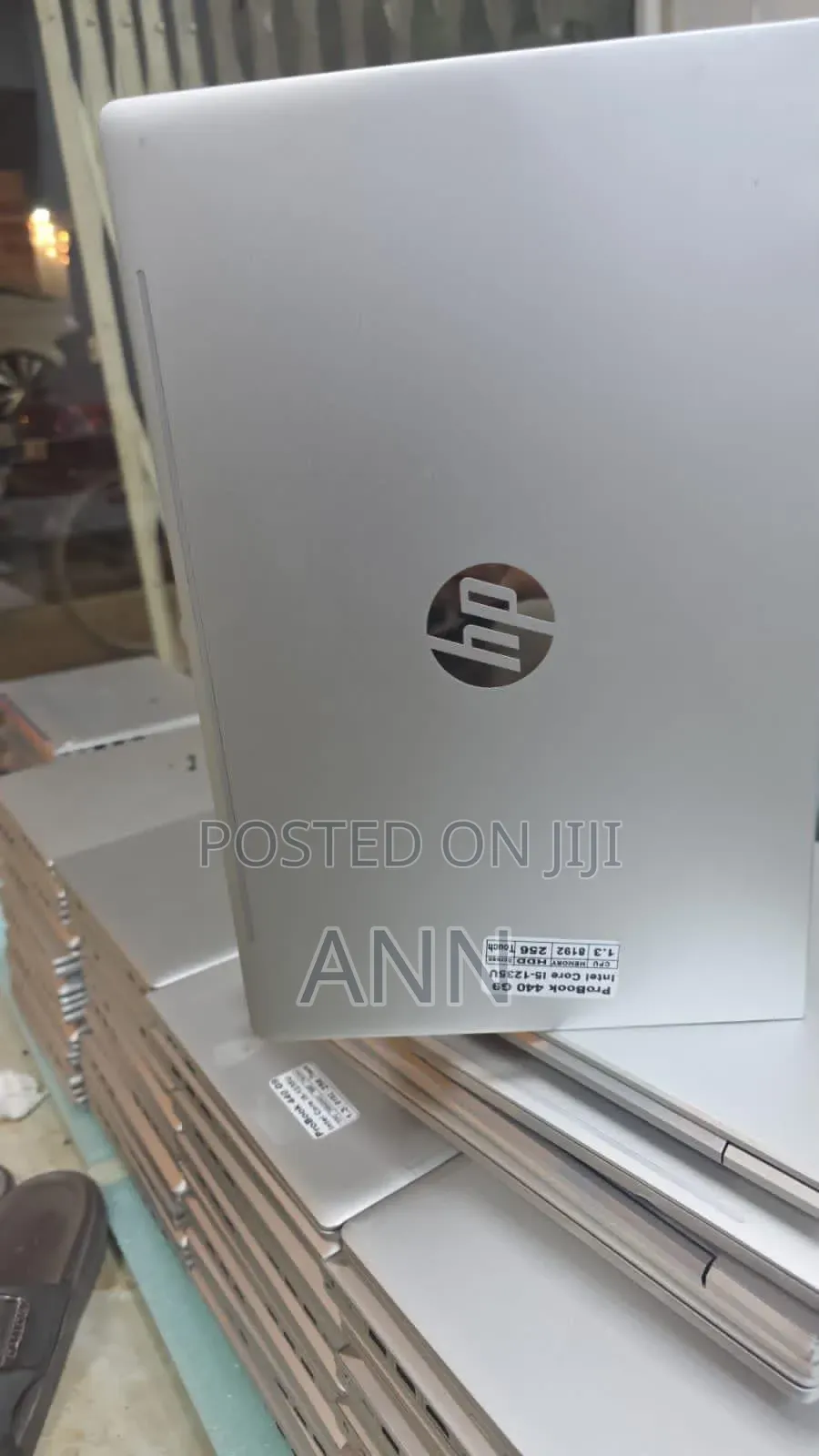 Laptop HP ProBook 440 G9 8GB Intel Core i5 HDD 256GB