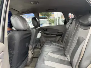 Hyundai Tucson GLS AWD 2010 Green