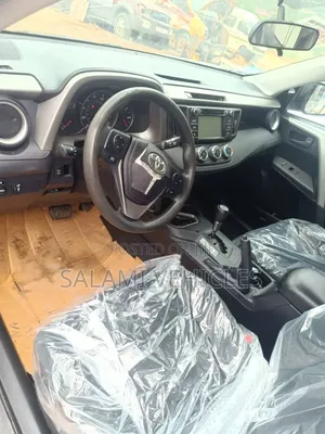 Toyota RAV4 2018 Black