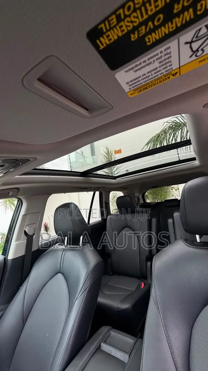 Toyota Grand Highlander 2024 Black