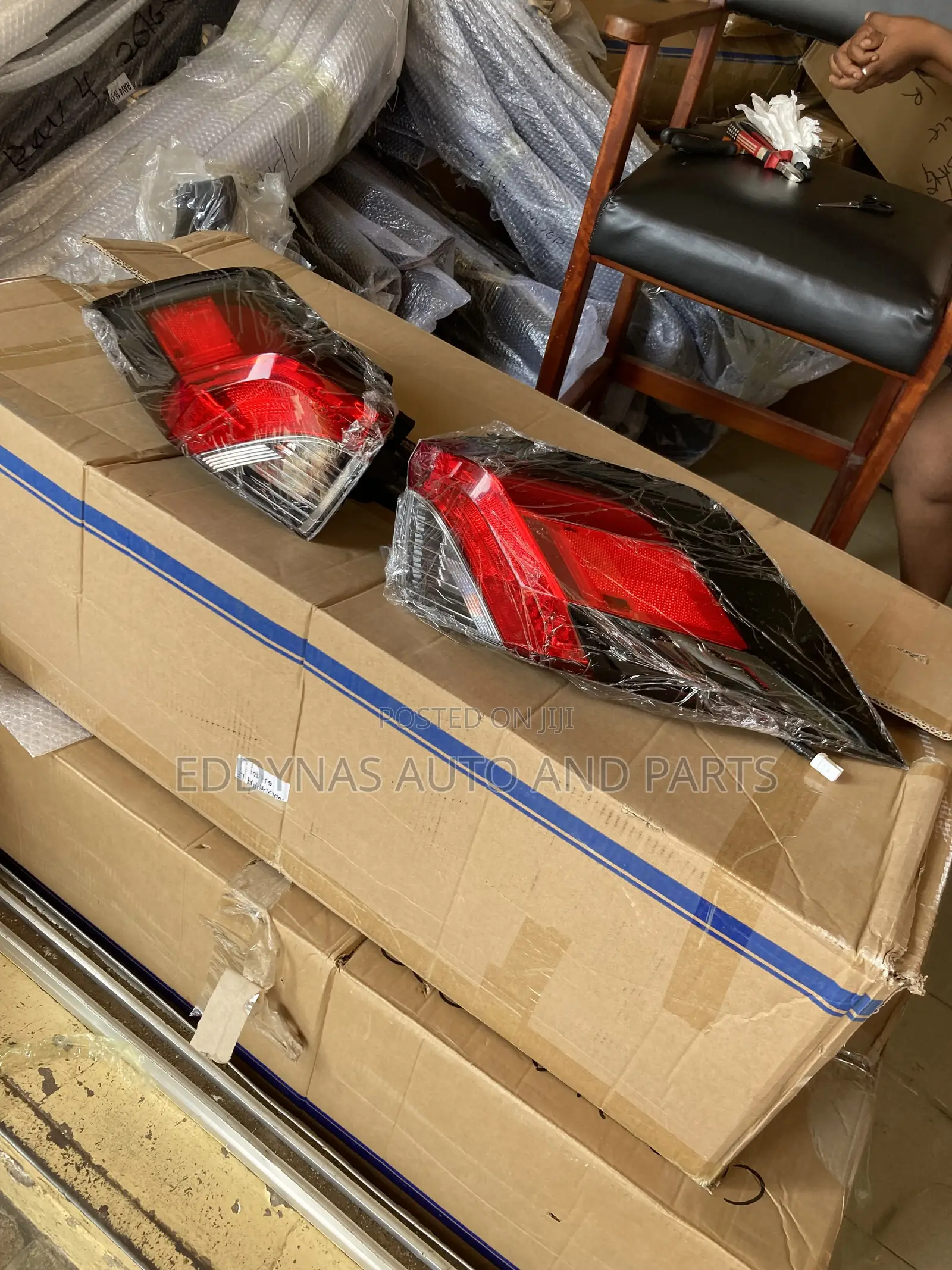 Toyota RAV4 2020,2021,2022,2023 Taillight