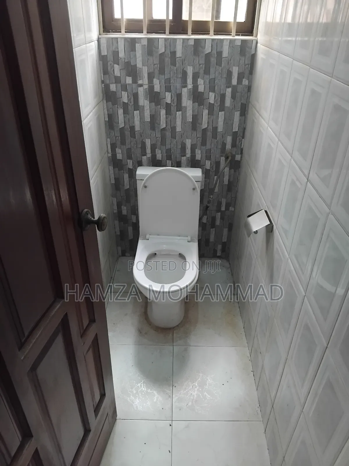 2bdrm Apartment in Hamza Estates, American House for rent