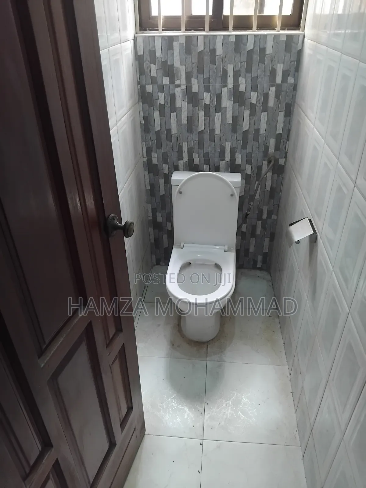 2bdrm Apartment in Hamza Estates, American House for rent