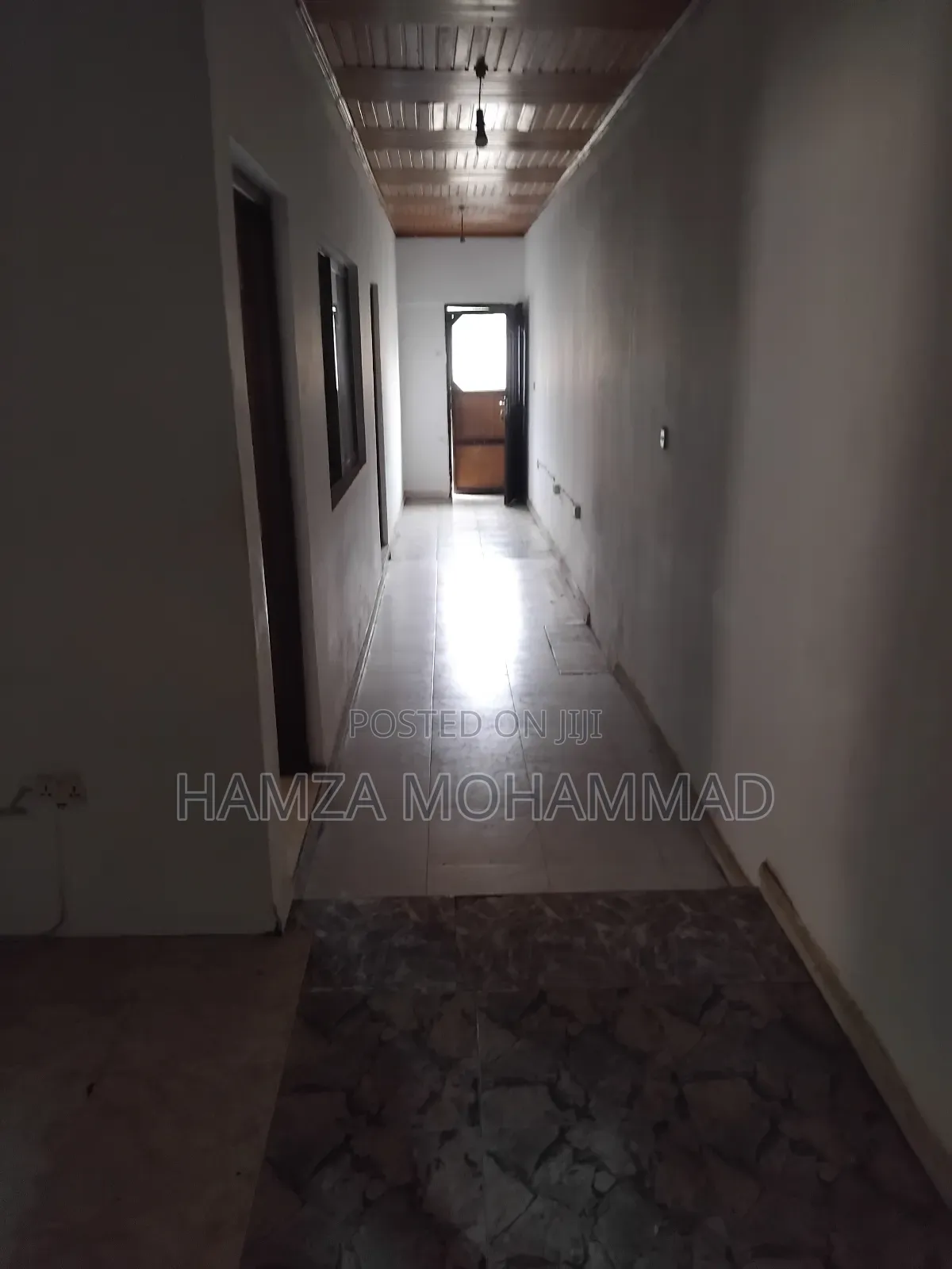2bdrm Apartment in Hamza Estates, American House for rent