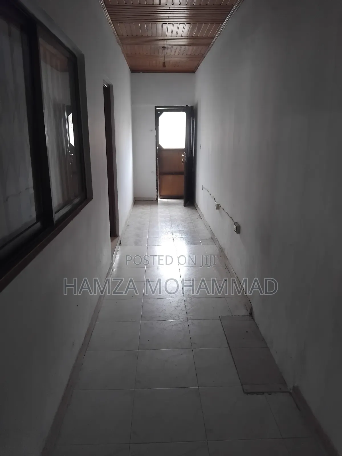 2bdrm Apartment in Hamza Estates, American House for rent