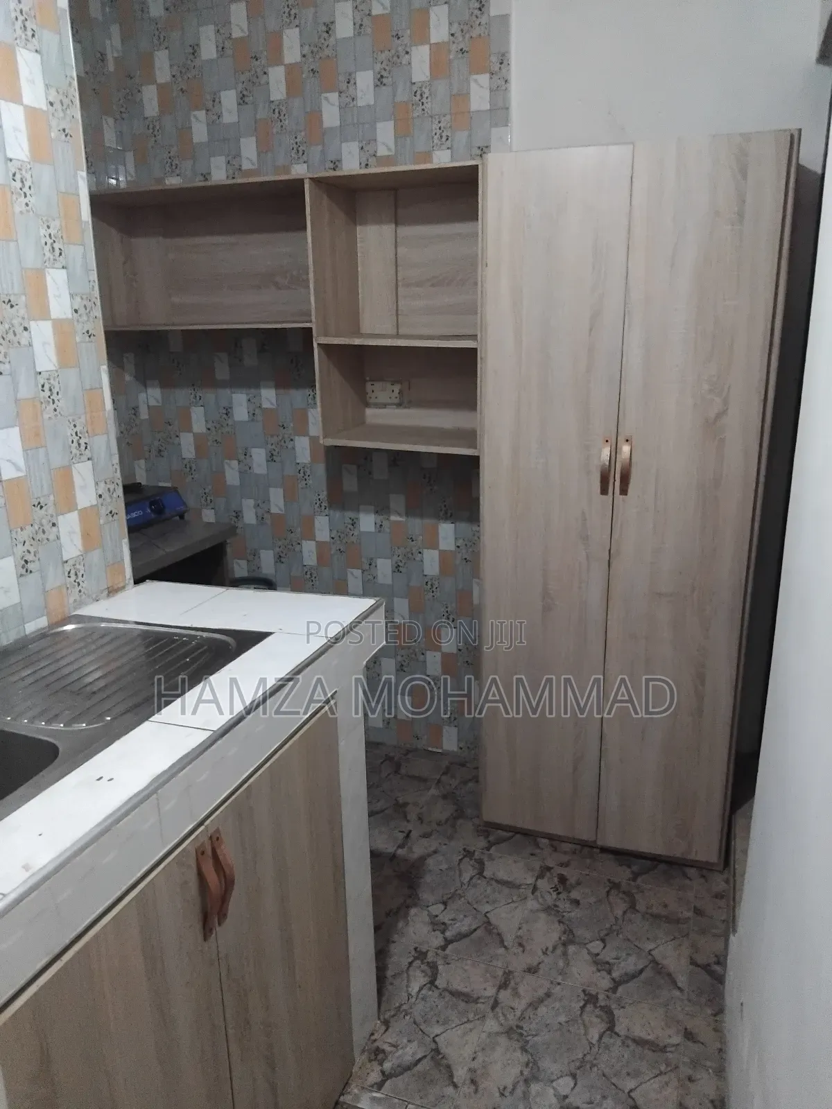 2bdrm Apartment in Hamza Estates, American House for rent
