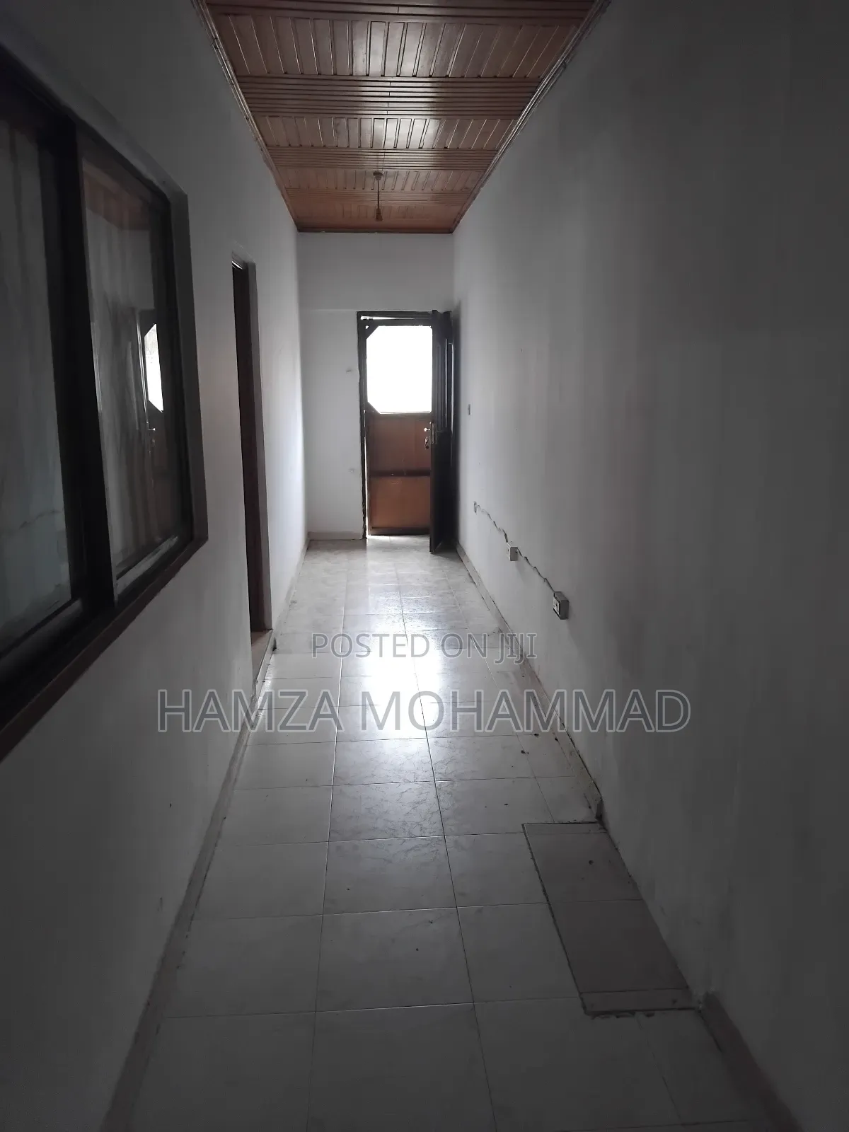 2bdrm Apartment in Hamza Estates, American House for rent