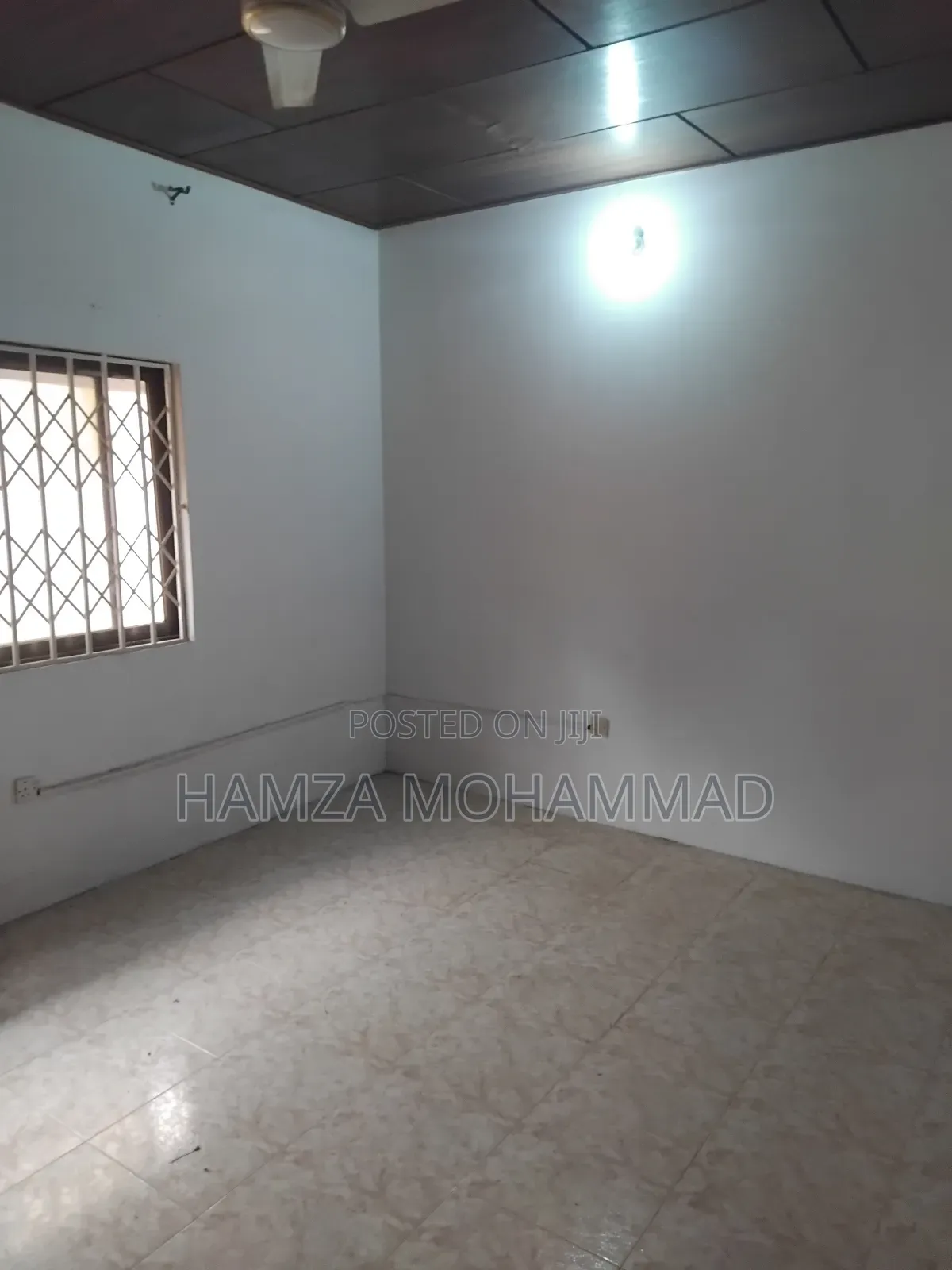 2bdrm Apartment in Hamza Estates, American House for rent