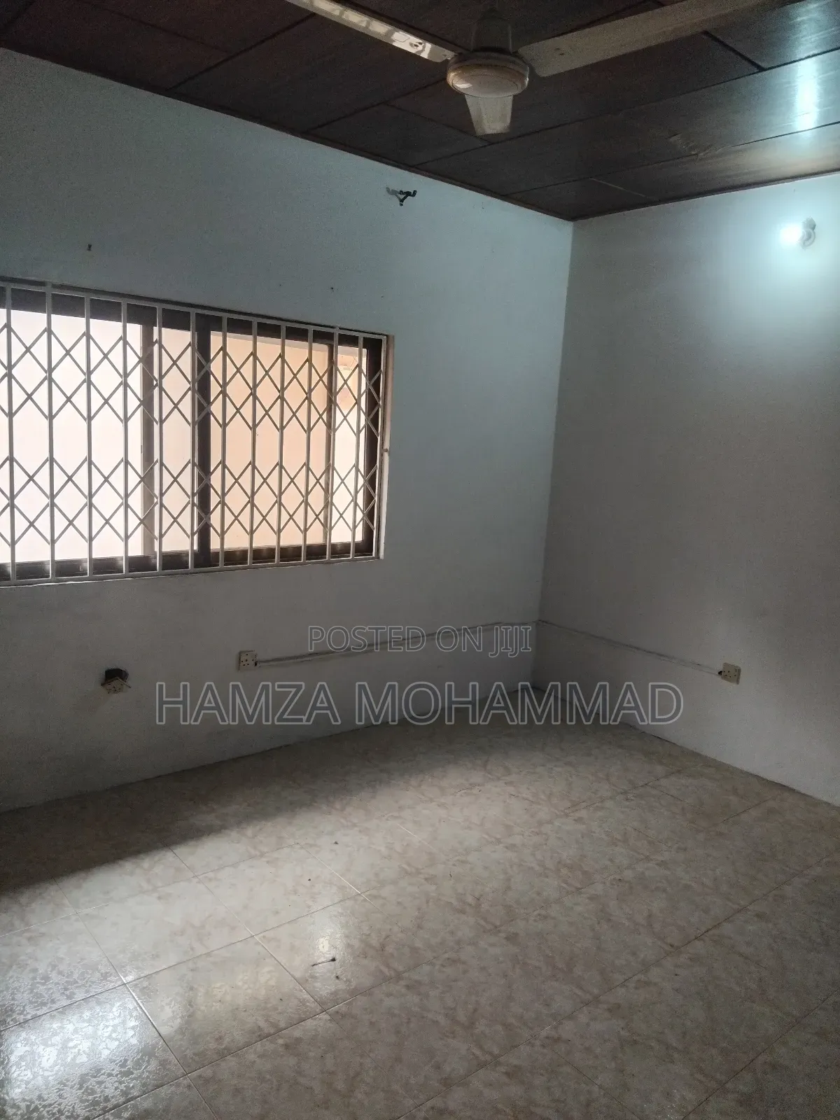 2bdrm Apartment in Hamza Estates, American House for rent