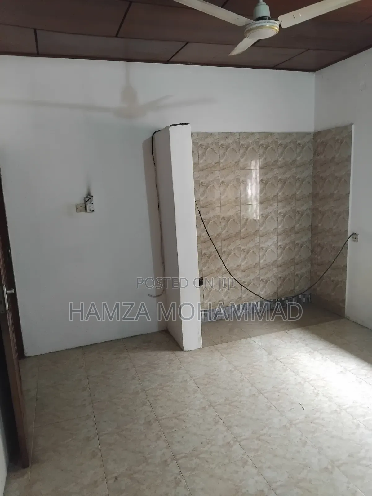 2bdrm Apartment in Hamza Estates, American House for rent
