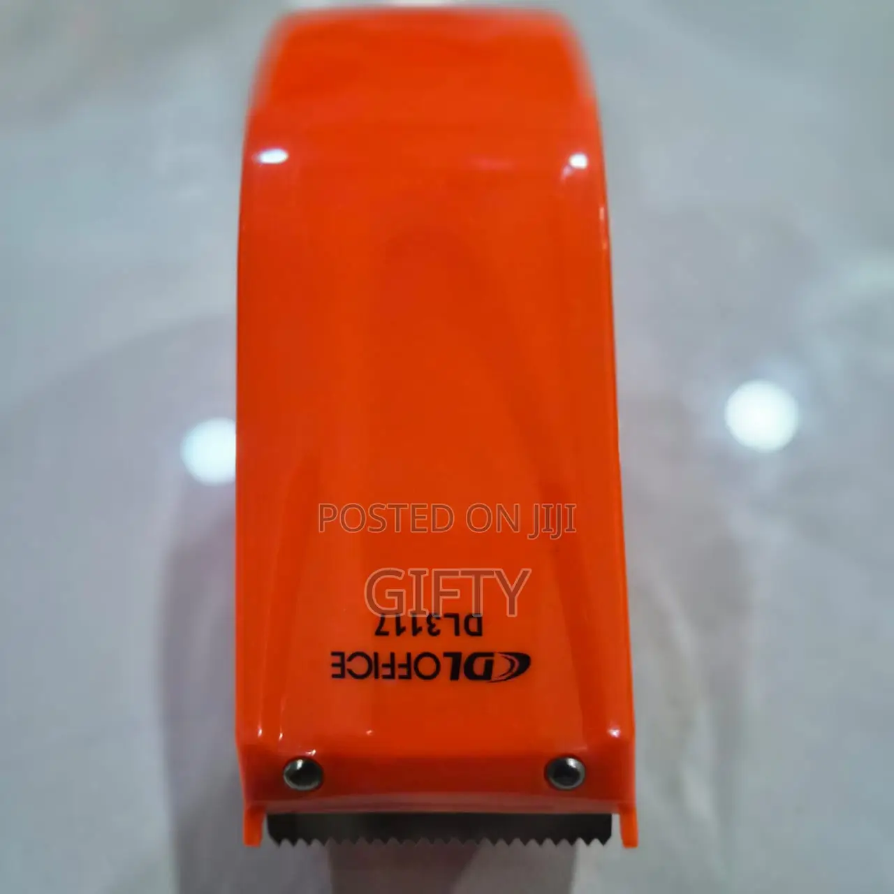Heavy Duty Packing Tape Dispenser - DINGLI DL3117