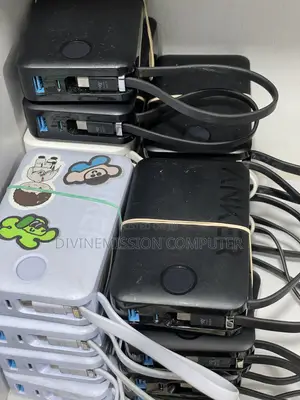 Anker Power Bank 20,000 Mah Uk Used High Quality